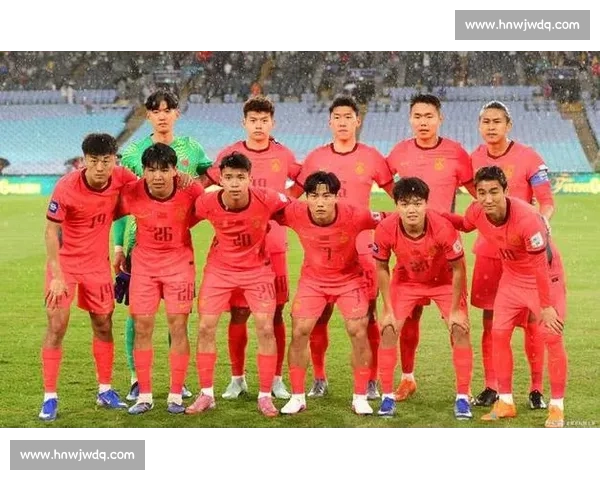 叙利亚对阵中国精彩集锦回顾国足攻防亮点全解析关键进球战术细节